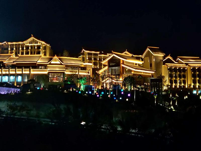 Wyndham Fengqing Resort image