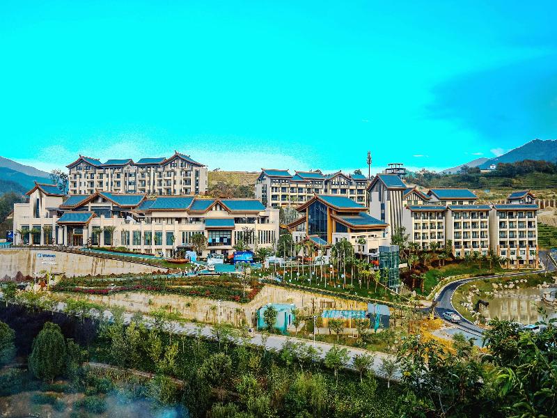 Wyndham Fengqing Resort image