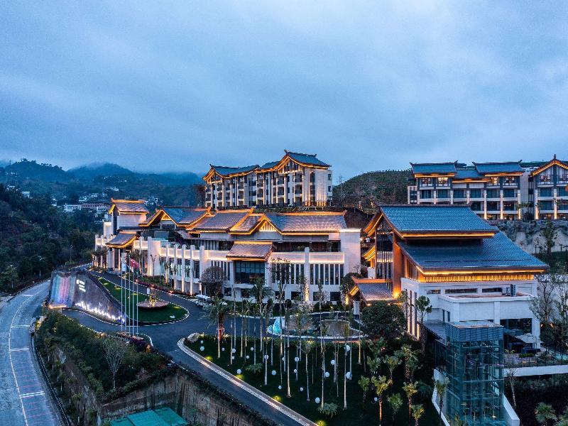 Wyndham Fengqing Resort image