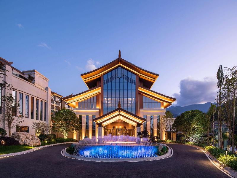 Wyndham Fengqing Resort image 3