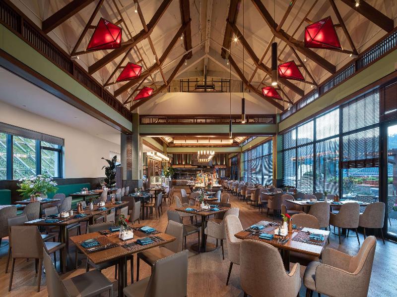 Wyndham Fengqing Resort image