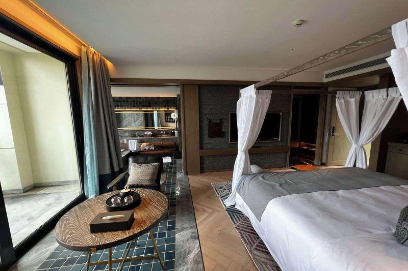 Wyndham Fengqing Resort image