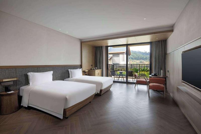 Wyndham Fengqing Resort image