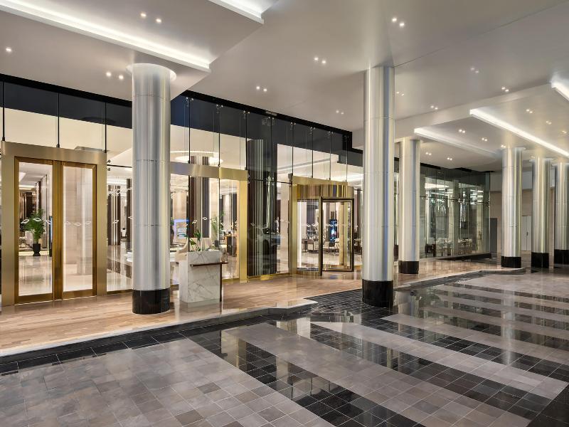 Hilton Bahrain City Centre Hotel & Residences image
