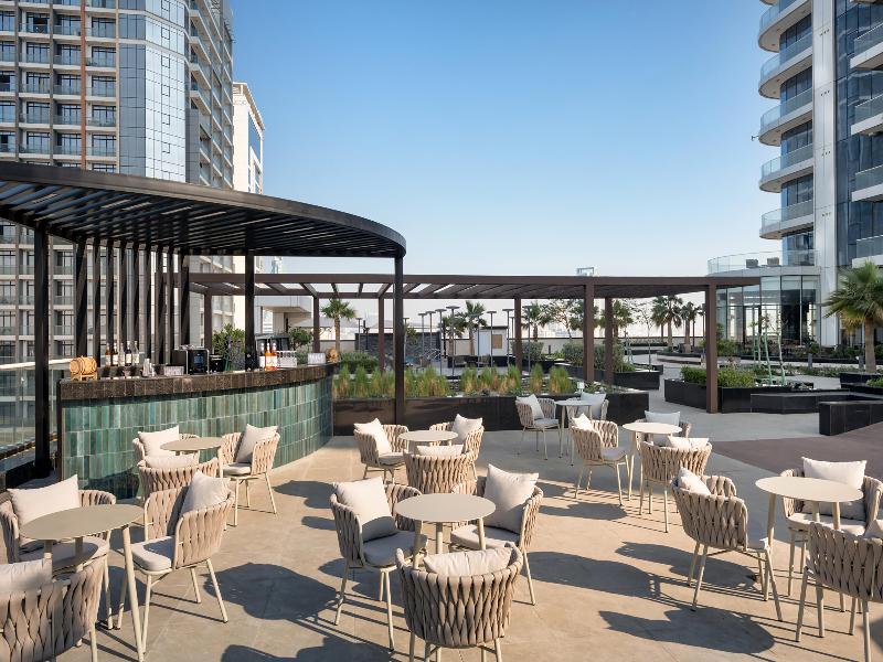 Hilton Bahrain City Centre Hotel & Residences image