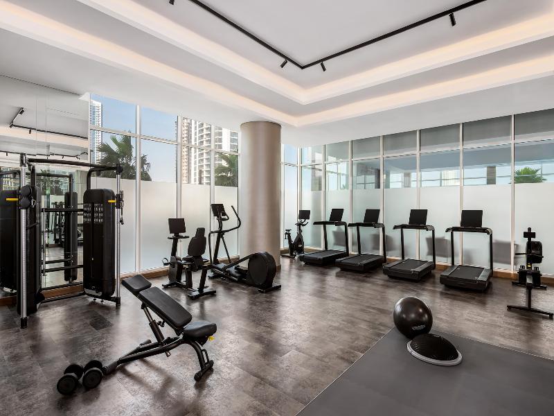 Hilton Bahrain City Centre Hotel & Residences image