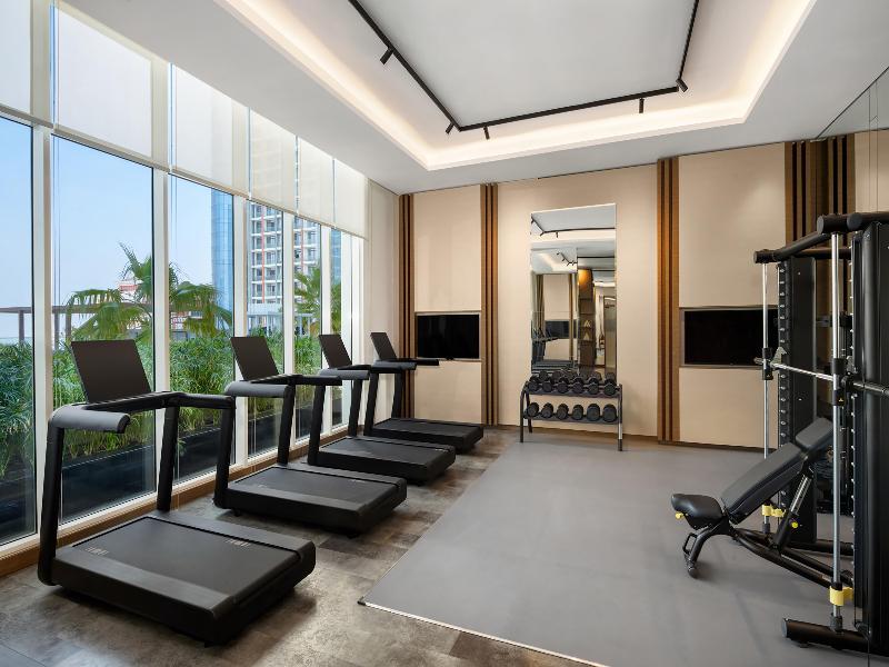 Hilton Bahrain City Centre Hotel & Residences image