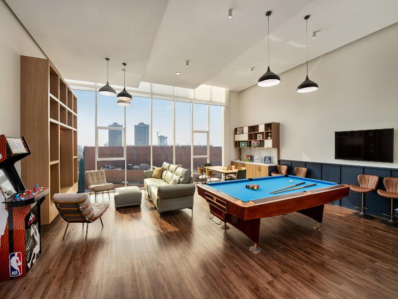Hilton Bahrain City Centre Hotel & Residences image