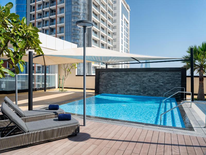 Hilton Bahrain City Centre Hotel & Residences image
