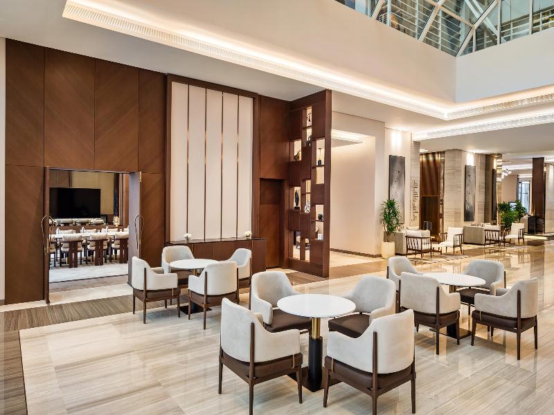 Hilton Bahrain City Centre Hotel & Residences image