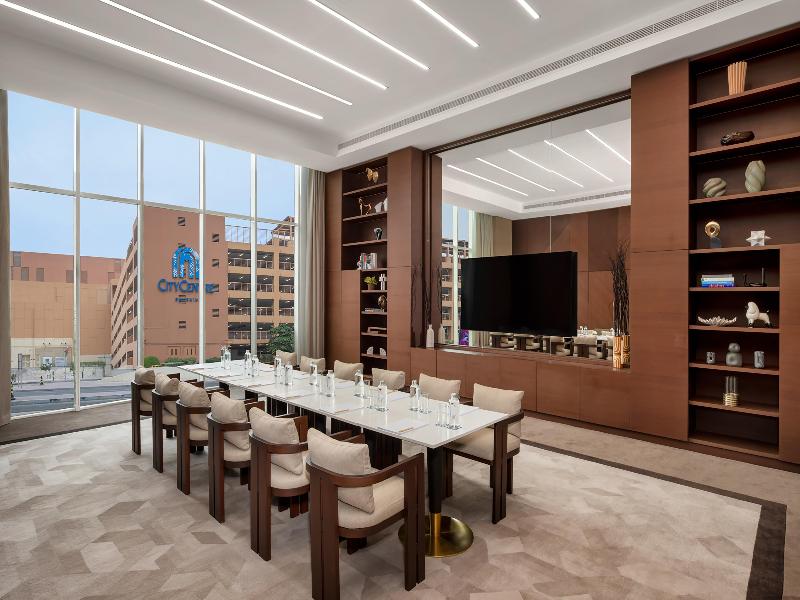 Hilton Bahrain City Centre Hotel & Residences image