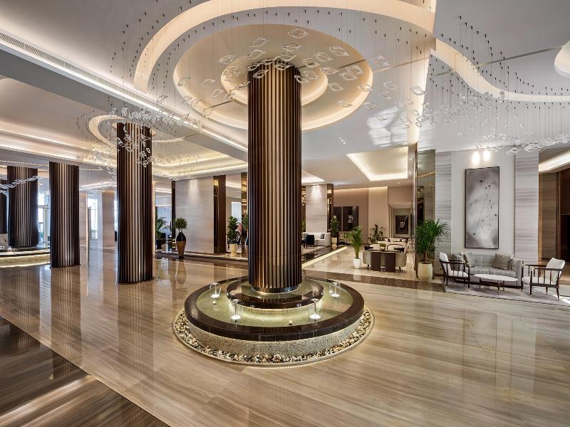 Hilton Bahrain City Centre Hotel & Residences image