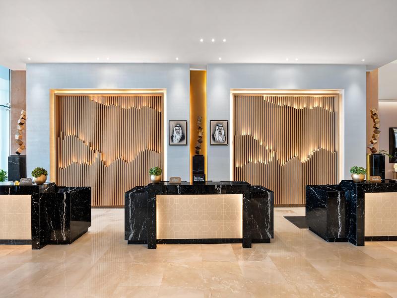 Hilton Bahrain City Centre Hotel & Residences image