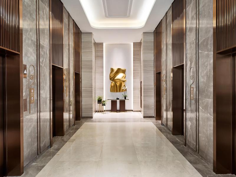 Hilton Bahrain City Centre Hotel & Residences image