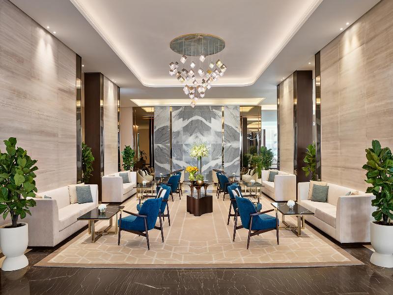 Hilton Bahrain City Centre Hotel & Residences image