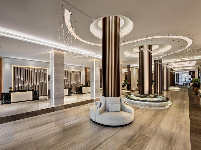 Hilton Bahrain City Centre Hotel & Residences image
