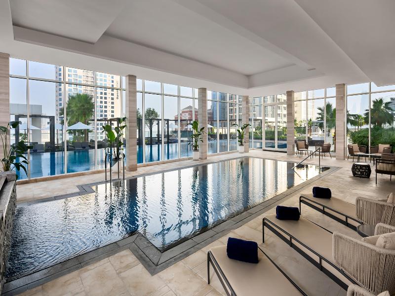 Hilton Bahrain City Centre Hotel & Residences image