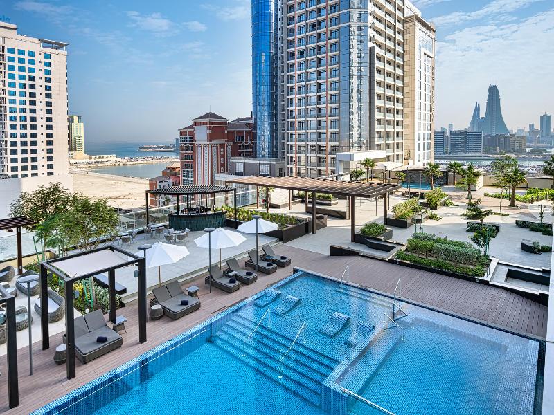 Hilton Bahrain City Centre Hotel & Residences image