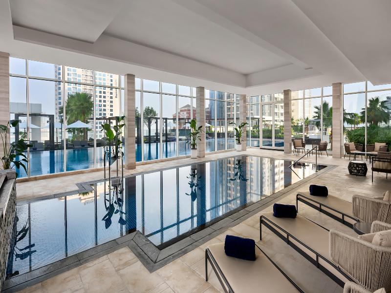 Hilton Bahrain City Centre Hotel & Residences image