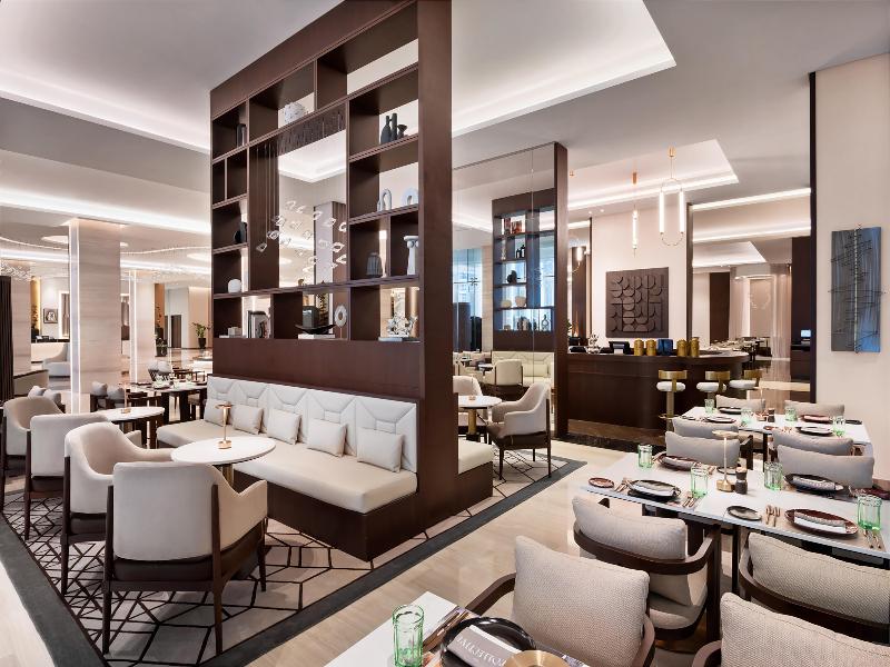 Hilton Bahrain City Centre Hotel & Residences image