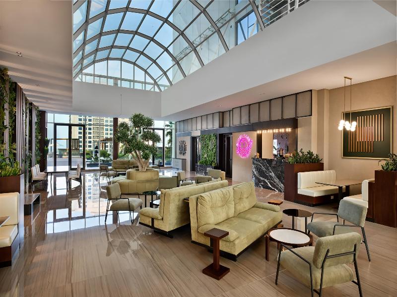 Hilton Bahrain City Centre Hotel & Residences image