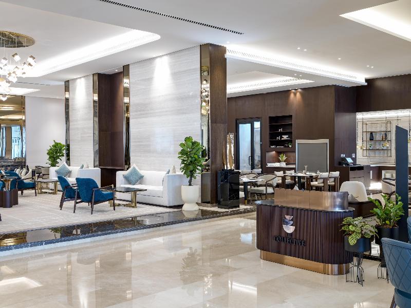 Hilton Bahrain City Centre Hotel & Residences image