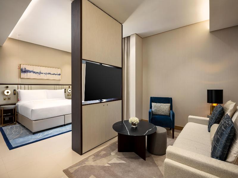 Hilton Bahrain City Centre Hotel & Residences image