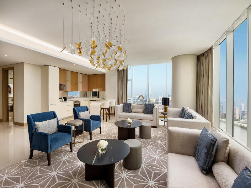 Hilton Bahrain City Centre Hotel & Residences image