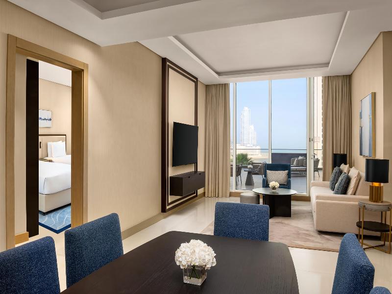 Hilton Bahrain City Centre Hotel & Residences image