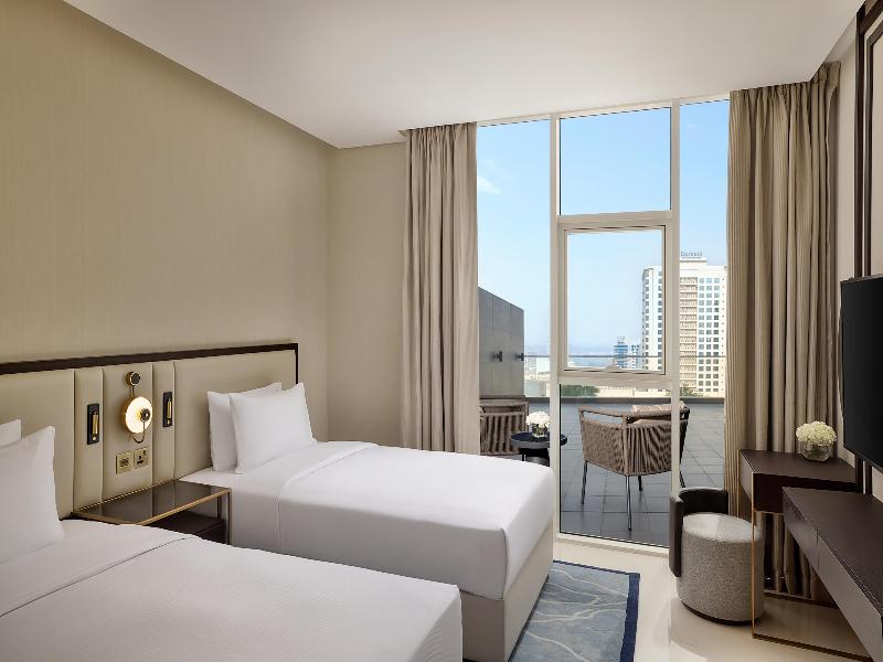 Hilton Bahrain City Centre Hotel & Residences image