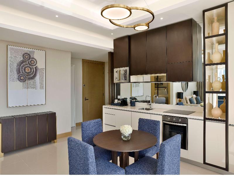 Hilton Bahrain City Centre Hotel & Residences image