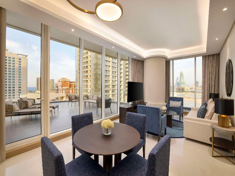 Hilton Bahrain City Centre Hotel & Residences image