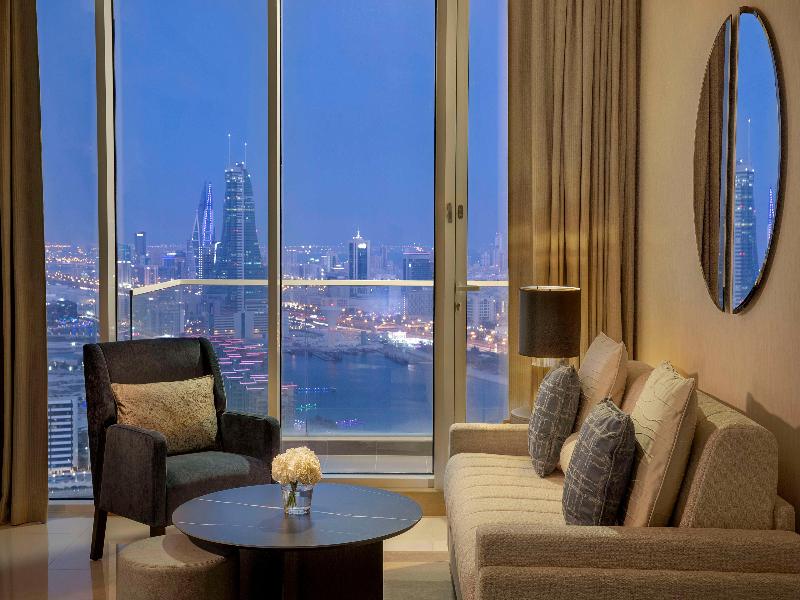 Hilton Bahrain City Centre Hotel & Residences image