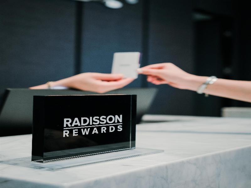 Radisson Hotel Mersin image
