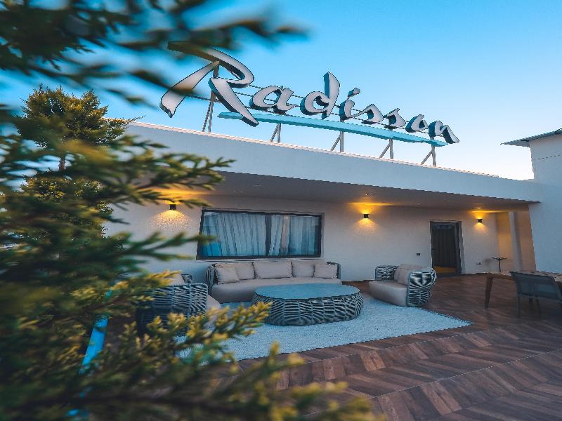 Radisson Hotel Mersin image