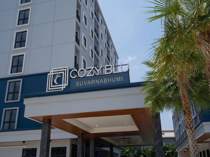 Cozy Blu Suvarnabhumi image