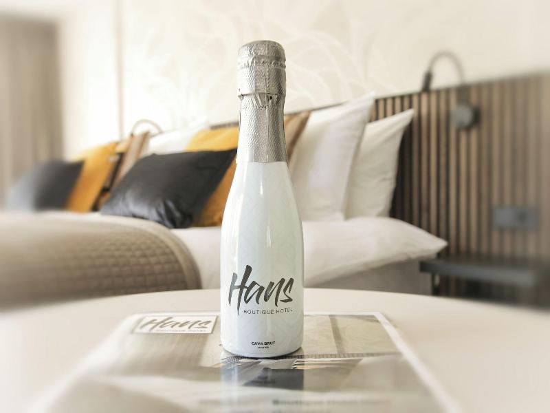 Boutique Hotel Hans image
