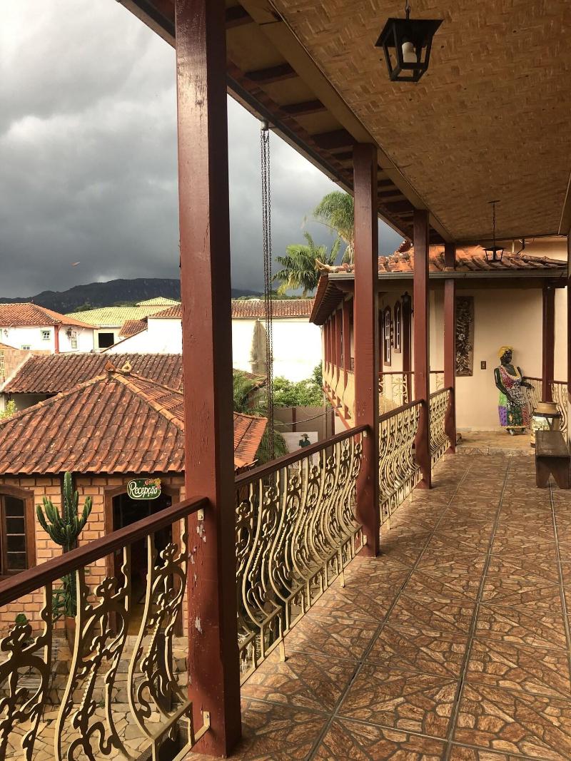 Pousada Va Iris, Tiradentes