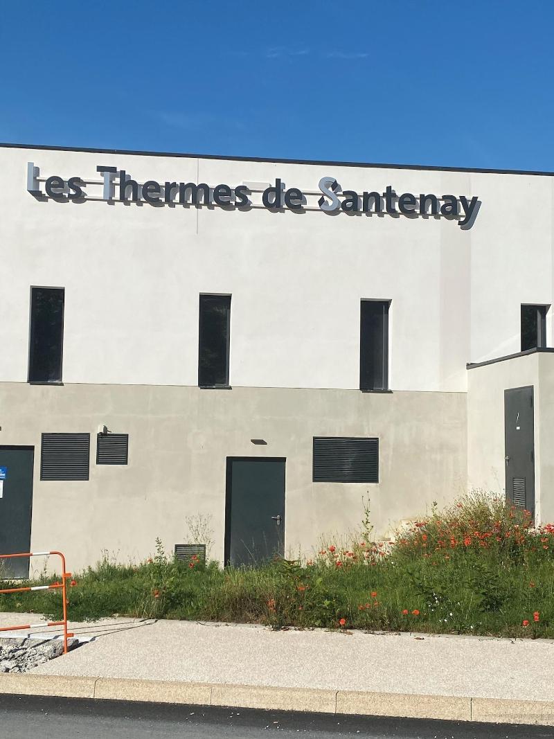Villa Thermae Santenay image