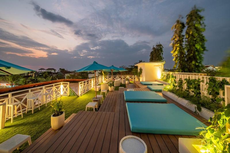 Ize Canggu By Lifestyleretreats image