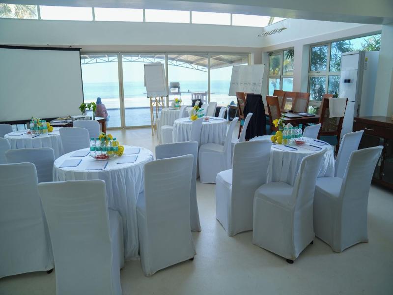 The Beach House Goa image