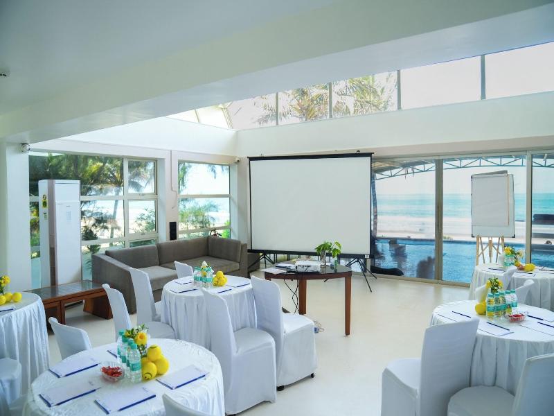 The Beach House Goa image
