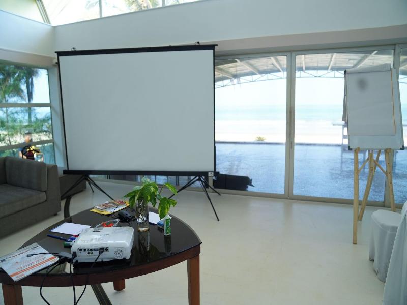 The Beach House Goa image