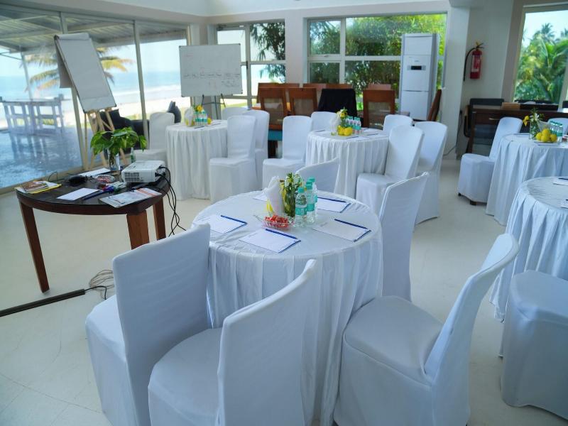 The Beach House Goa image