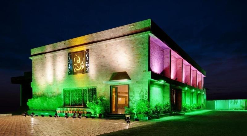 Hotel Balaji Central — general view