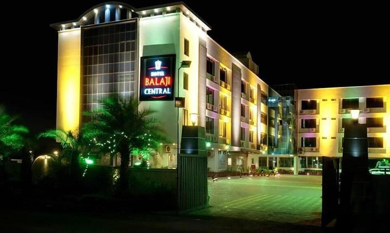 Hotel Balaji Central — general view