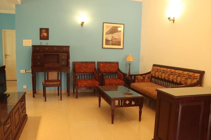 Fort Beach Service Apartment image