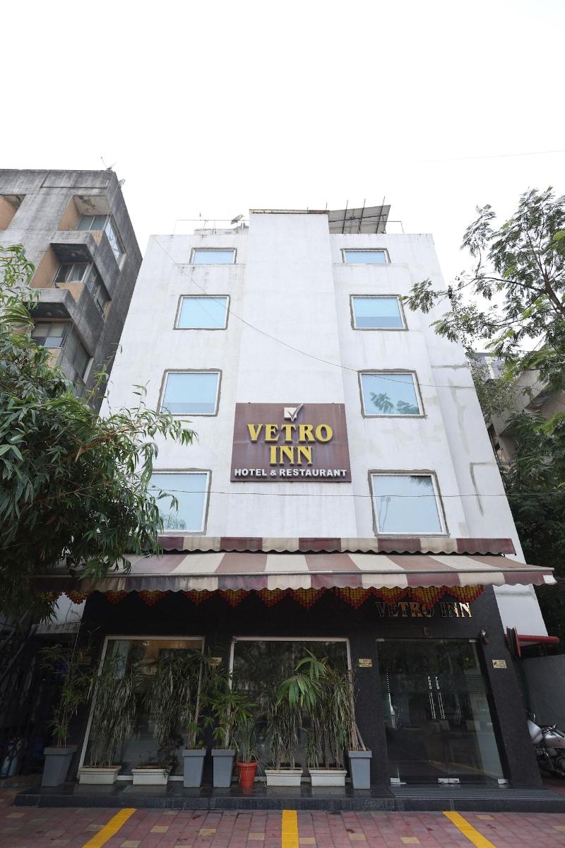 Hotel Vetro Inn — general view