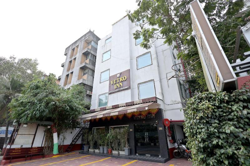 Hotel Vetro Inn — general view