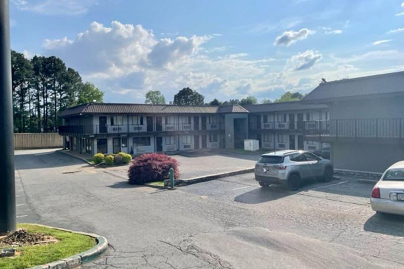 Hotel Western Inn Marietta